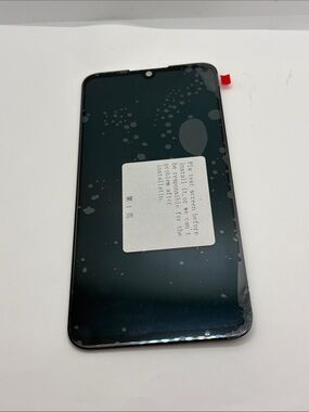 LCD Digitizer Glass Screen Display Assembly Part for Moto Z4 XT1980-3 Unlocked